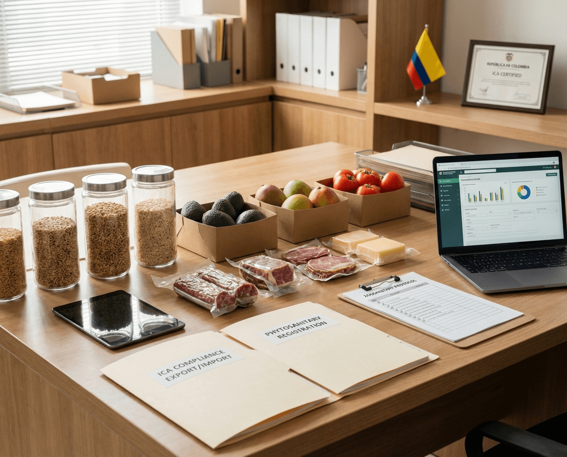 Ilustración del servicio ICA